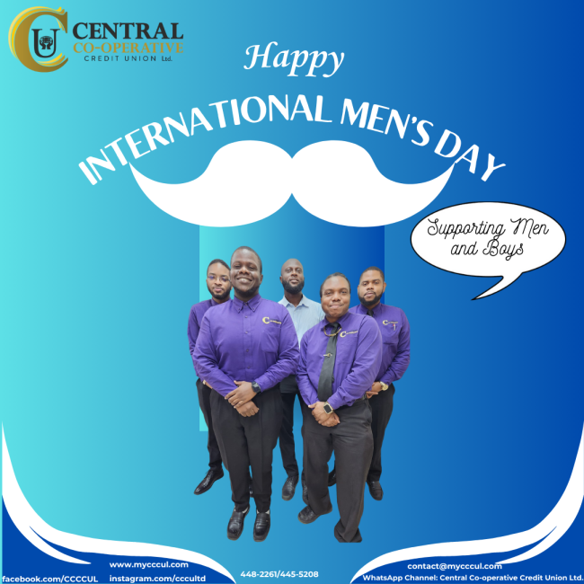 International Men's Day